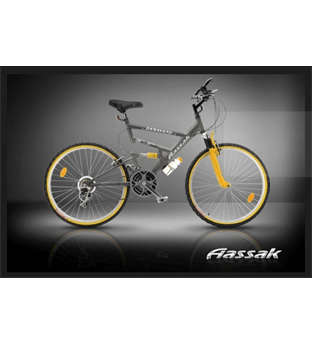 دوچرخه کوهستان