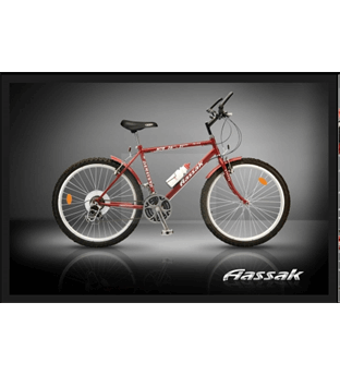 ﻿   دوچرخه کوهستان